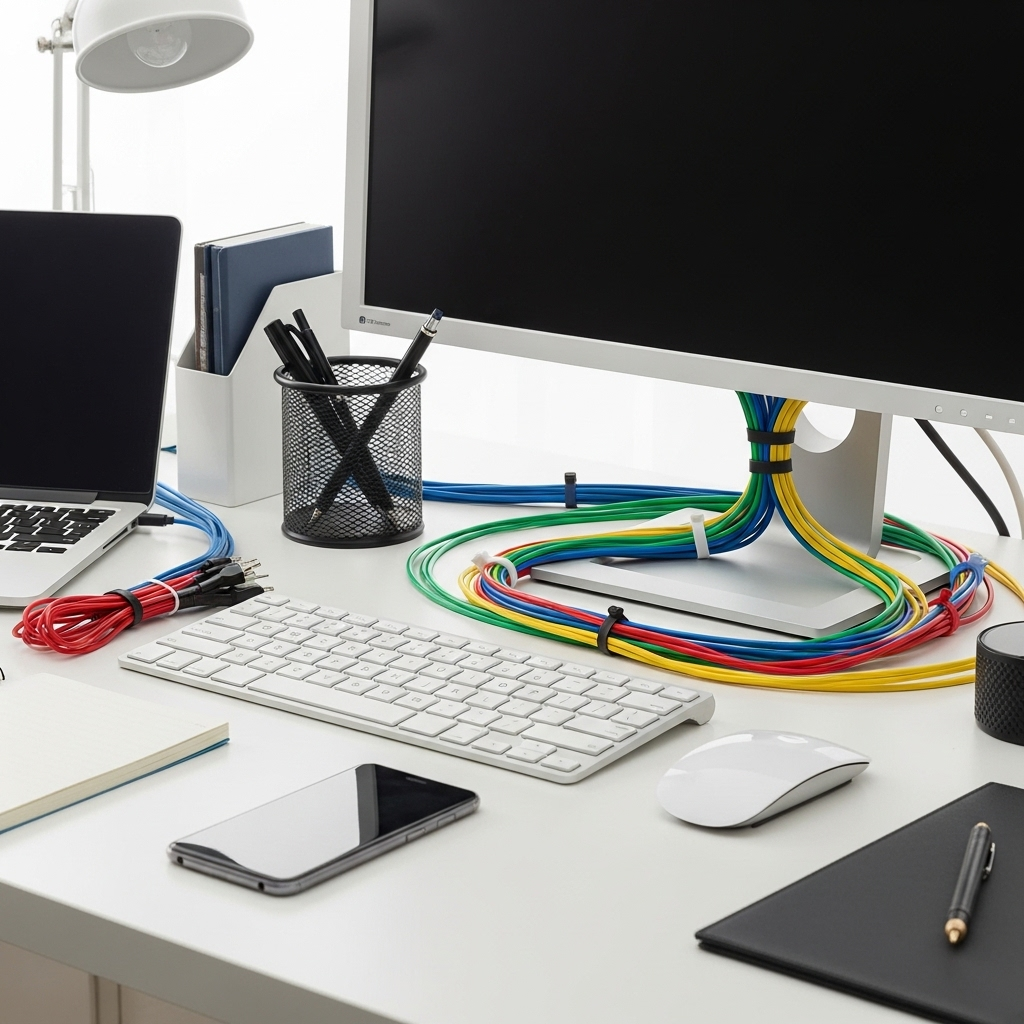 Alles Wat Je Moet Weten Over Kabelbinders – Toepassingen, Soorten en Tips